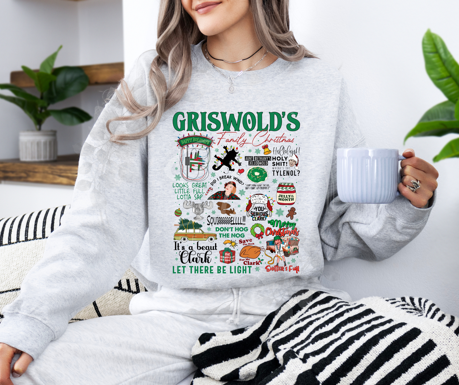 Griswold&#39;s Family Christmas.