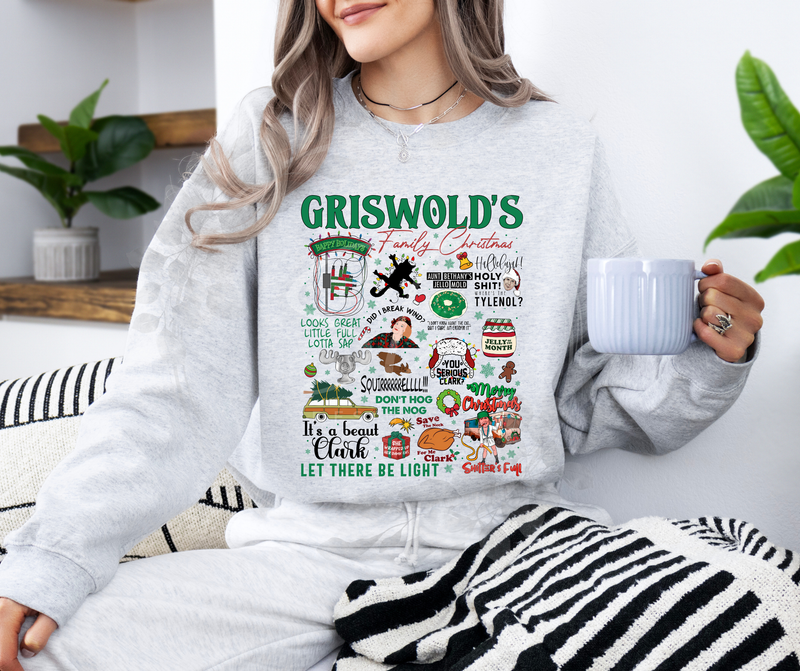 Griswold&#39;s Family Christmas.