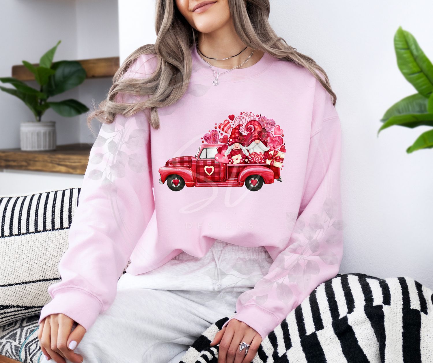 V-day Truck
