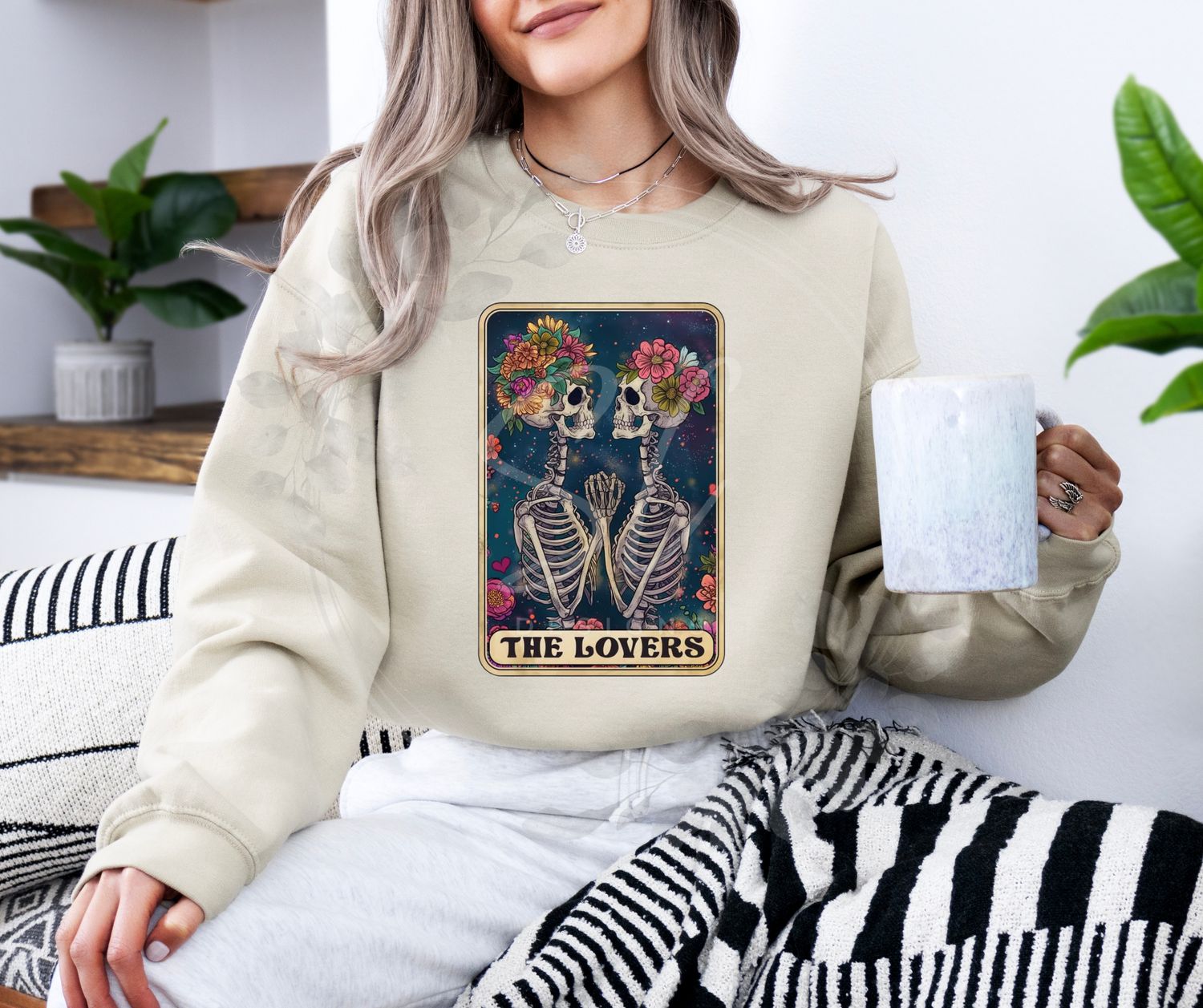 The Lovers Tarot Card