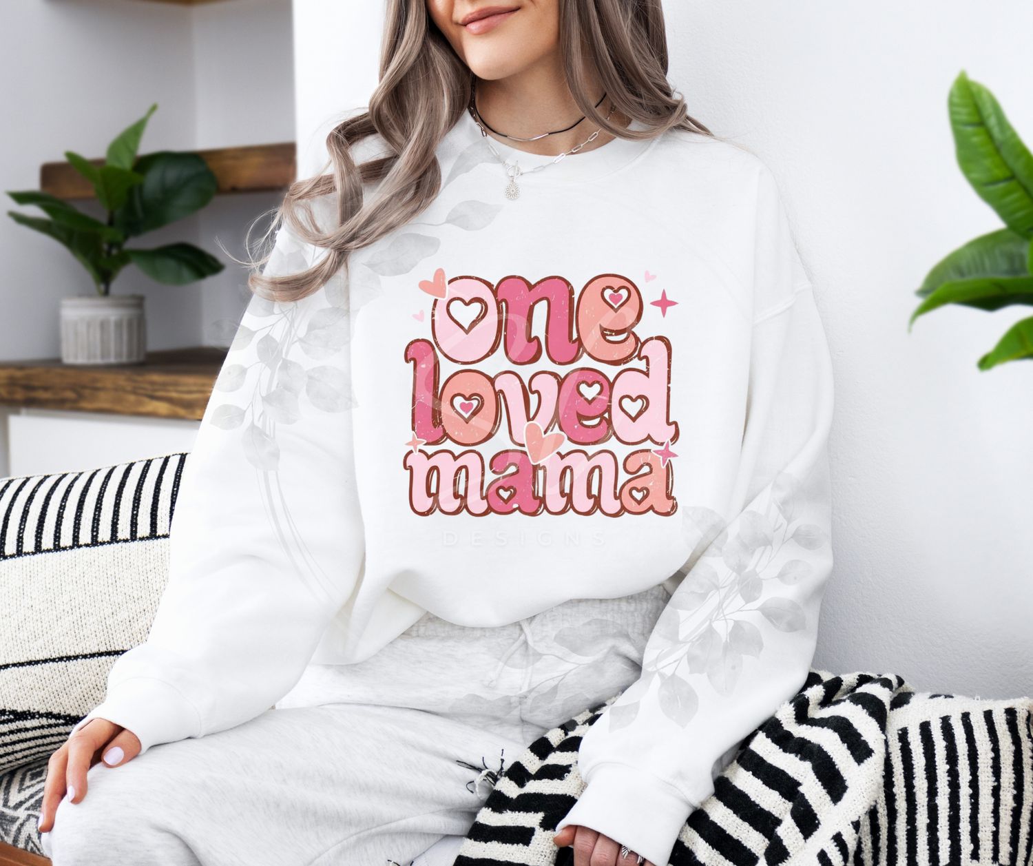 One Loved Mama