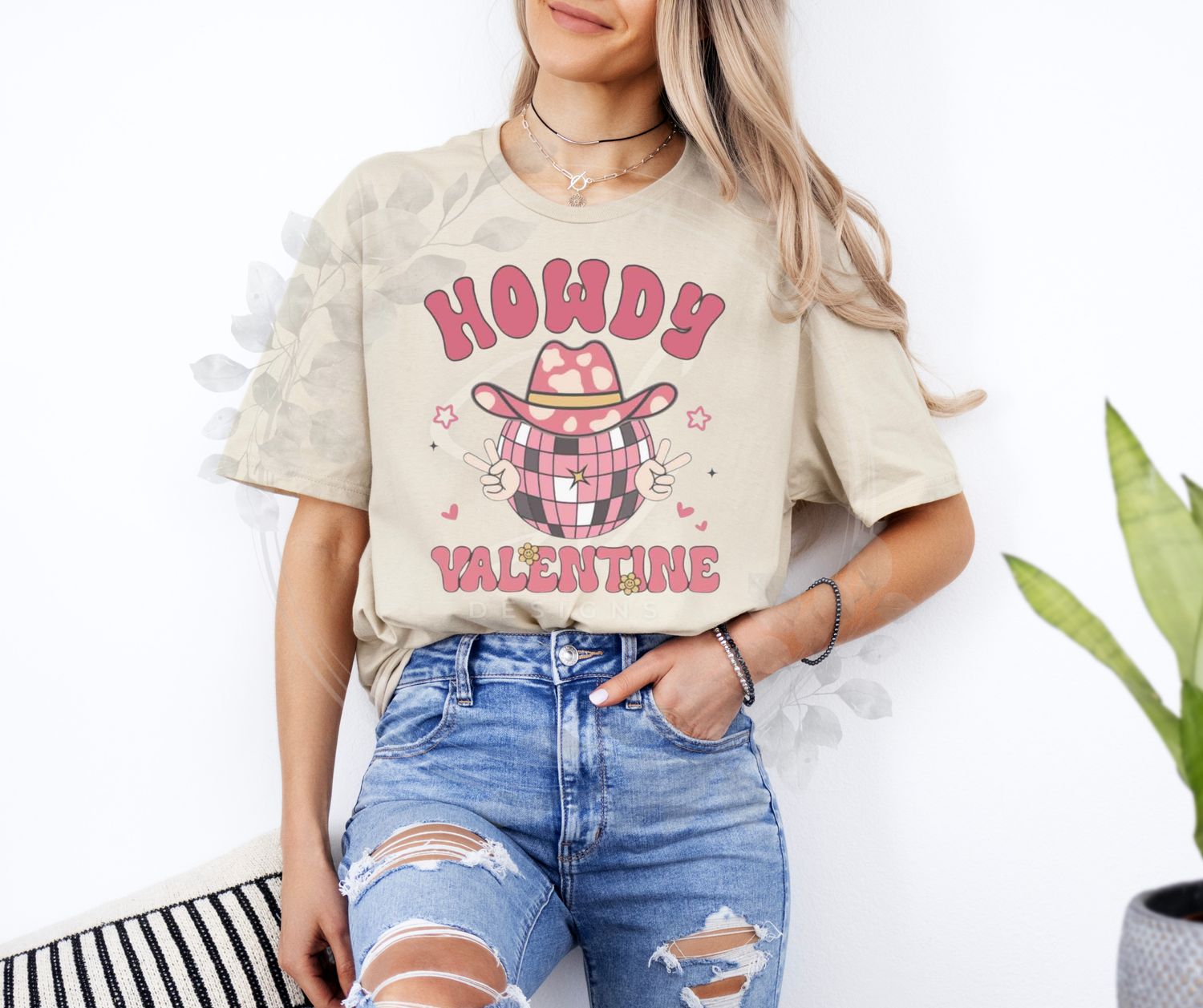 Howdy Valentine