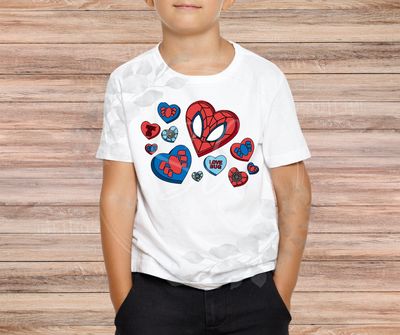 Spidey Valentine&#39;s