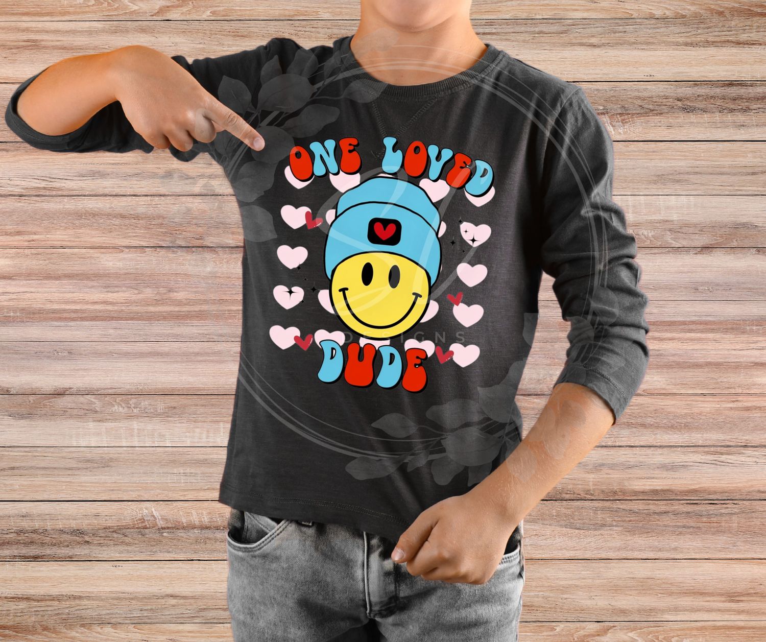 One Loved Dude