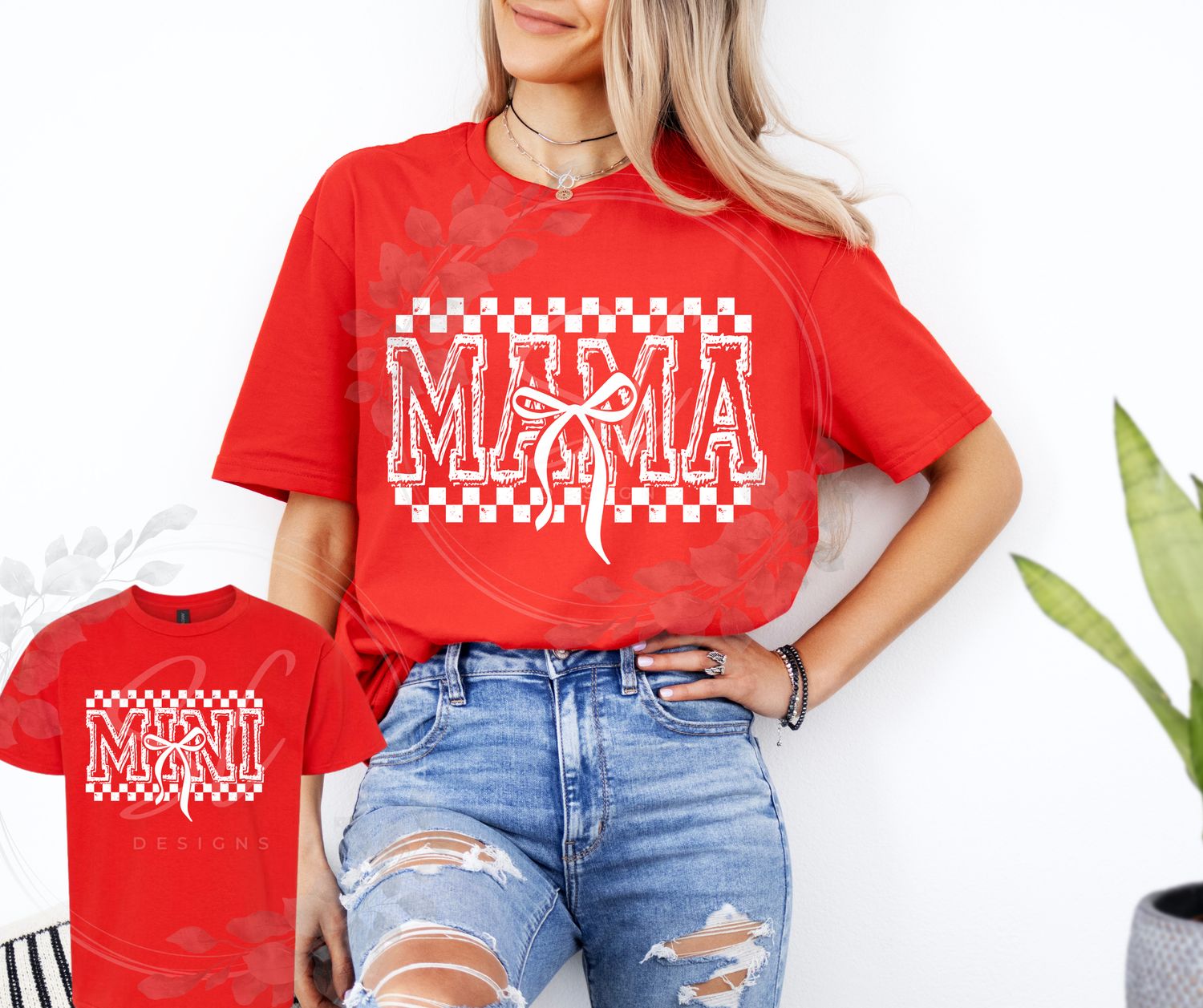 Mama Mini Shirts!