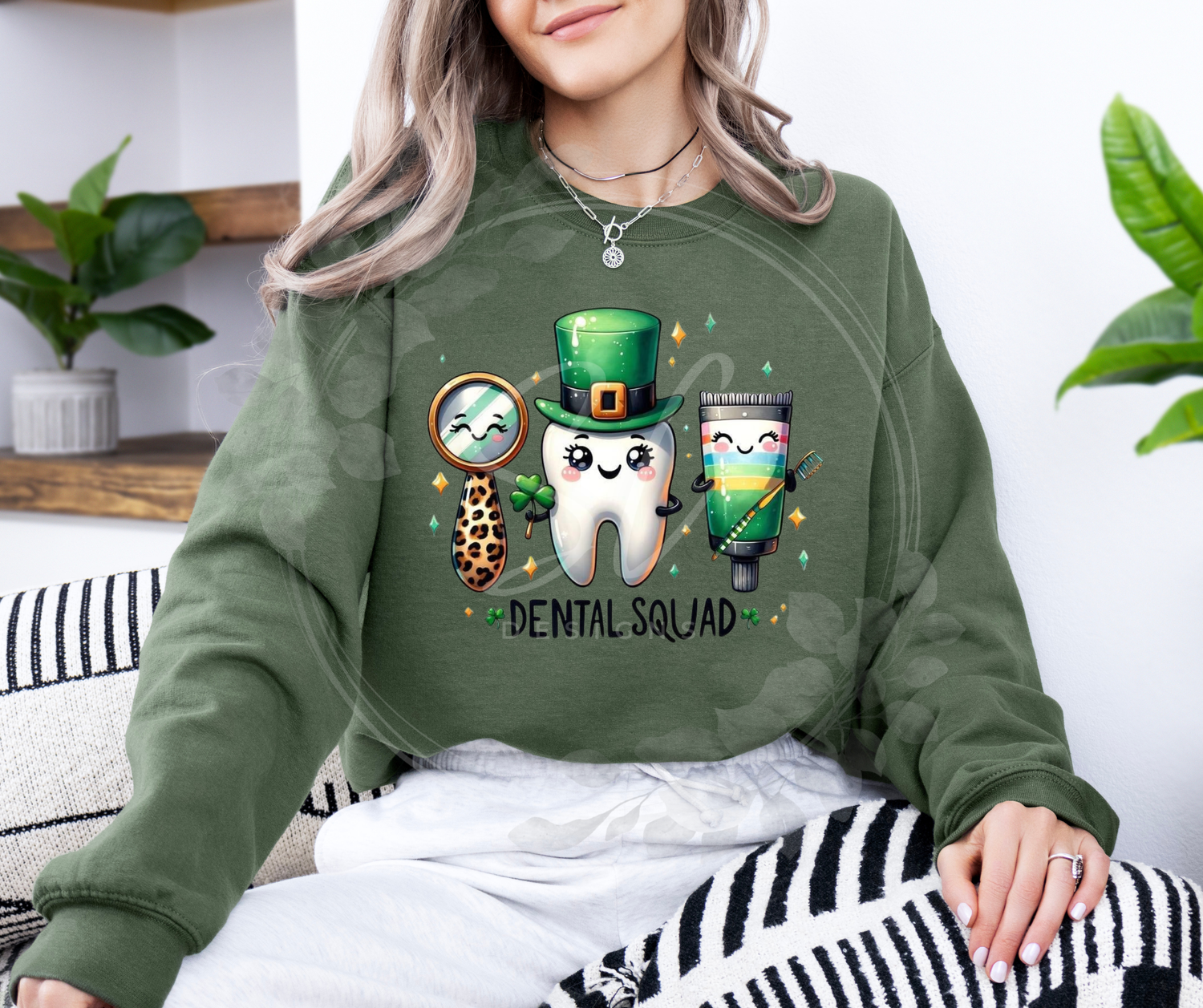 St Patty&#39;s Dental Squad