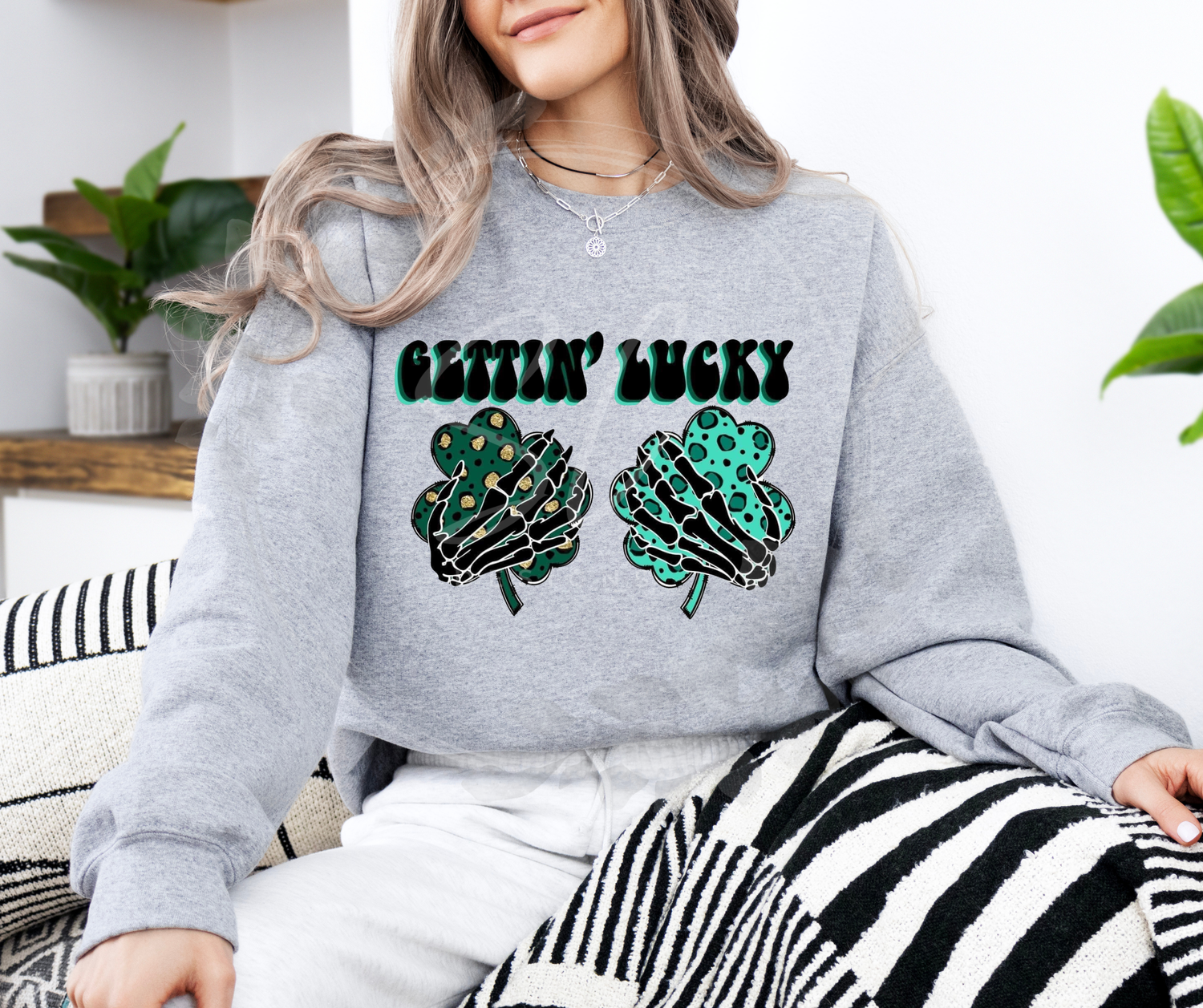 Gettin&#39; Lucky