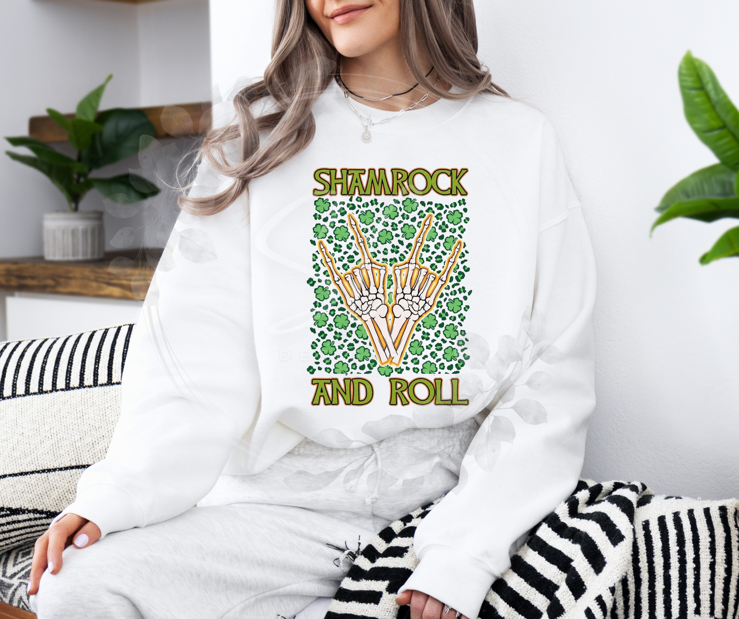 Shamrock &amp; Roll