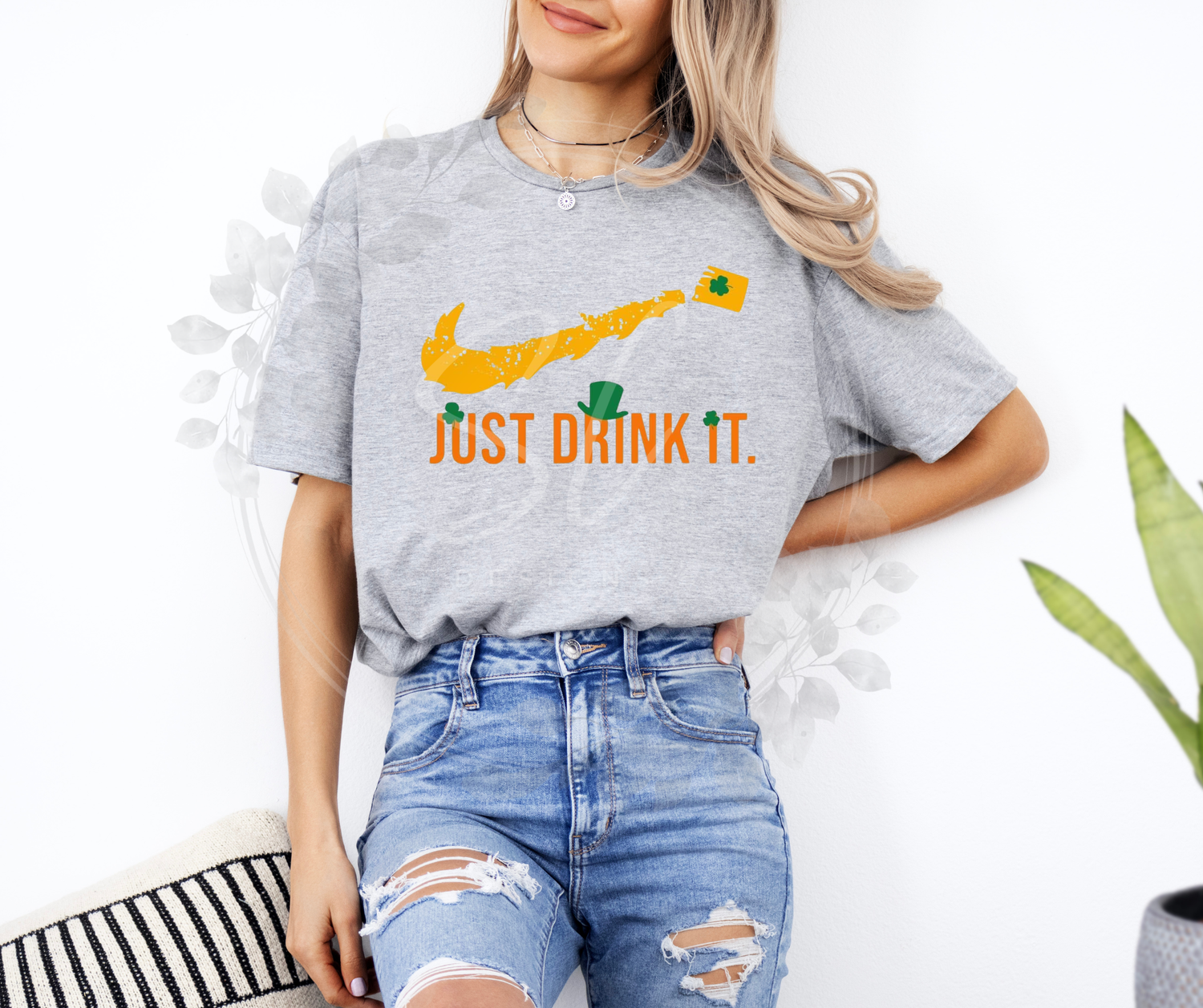 Just Drink It