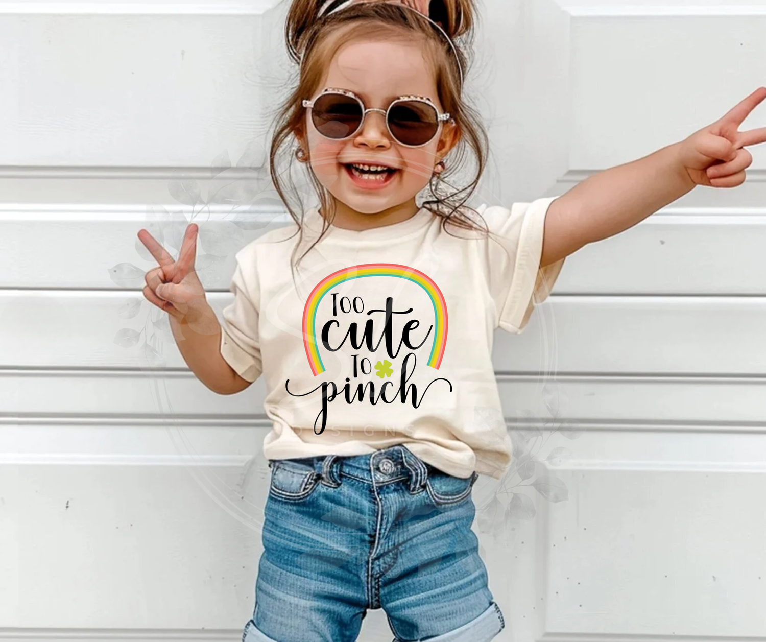 Too Cute To Pinch
