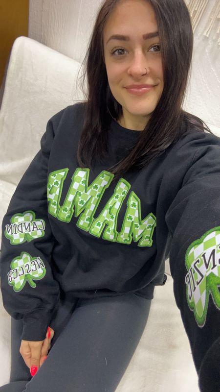 St Patty's Faux Custom!