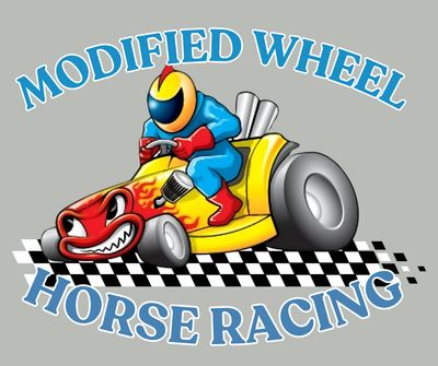 Modified Wheel Horse Racing