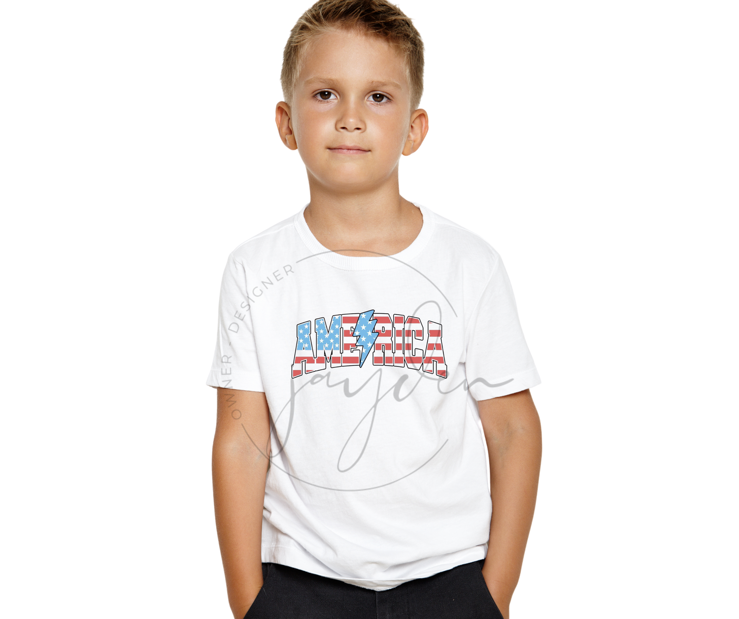 America