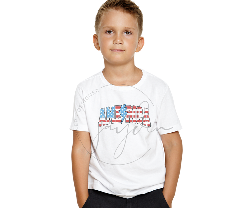 America