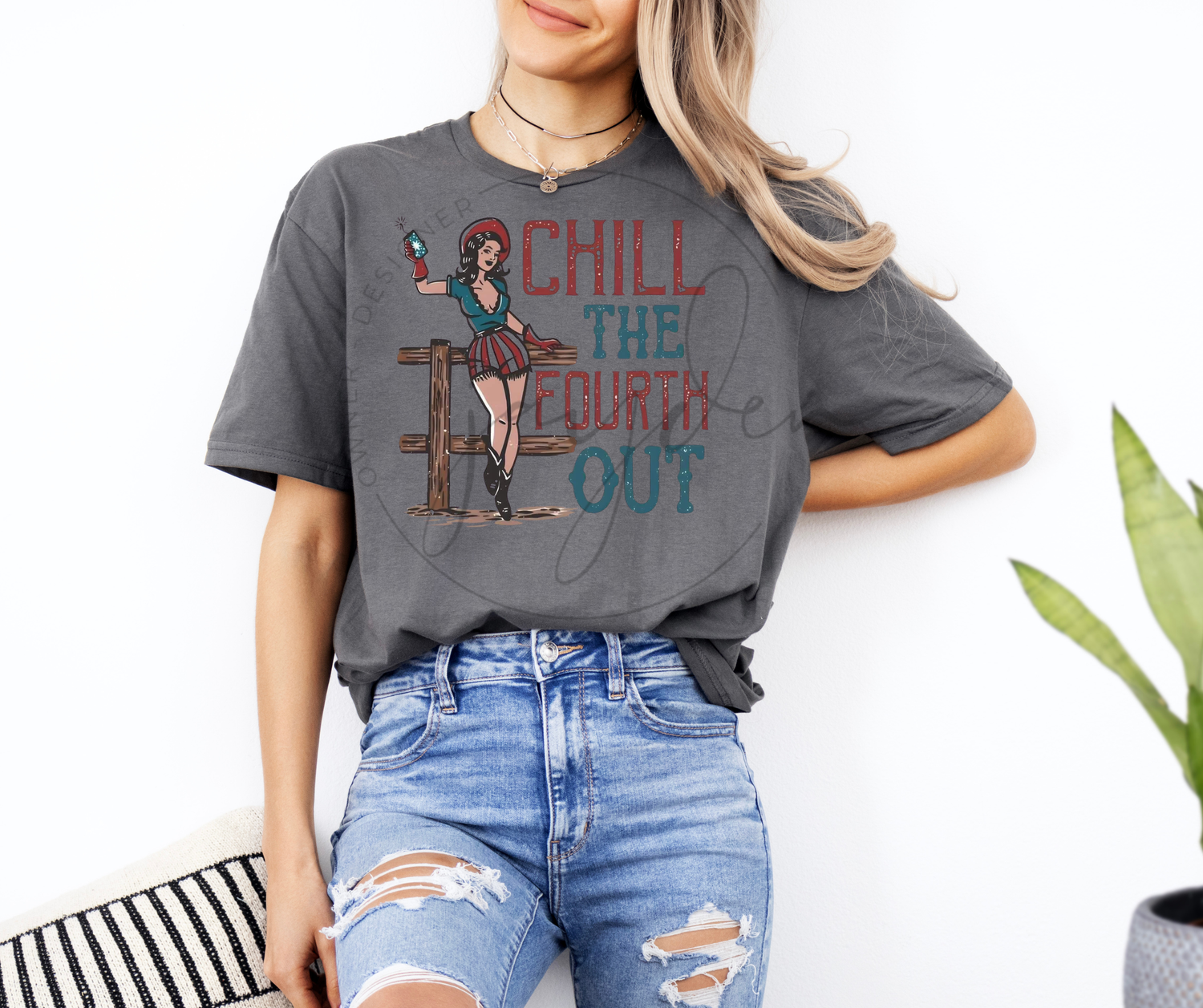 Chill the FOURTH out