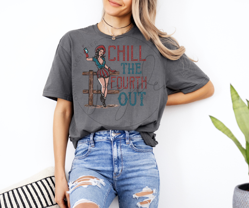 Chill the FOURTH out