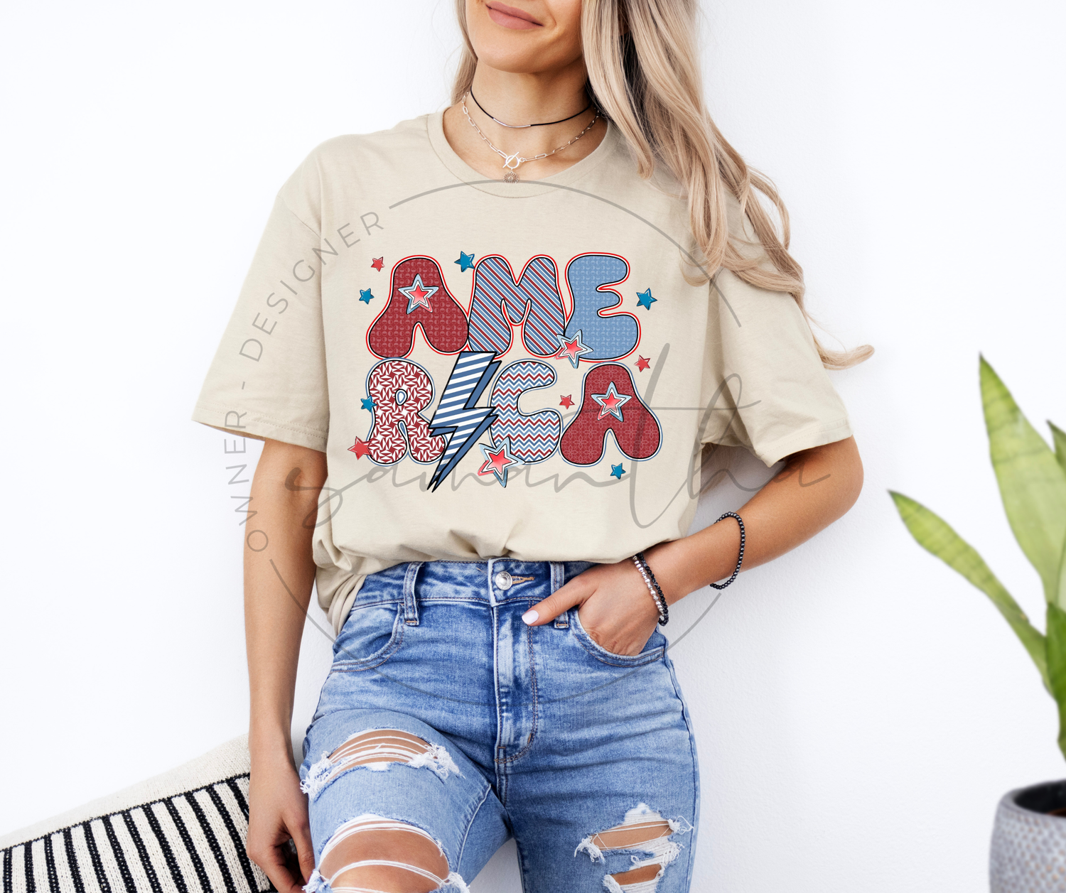 Retro America!