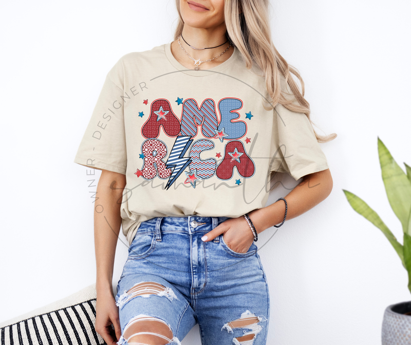 Retro America!
