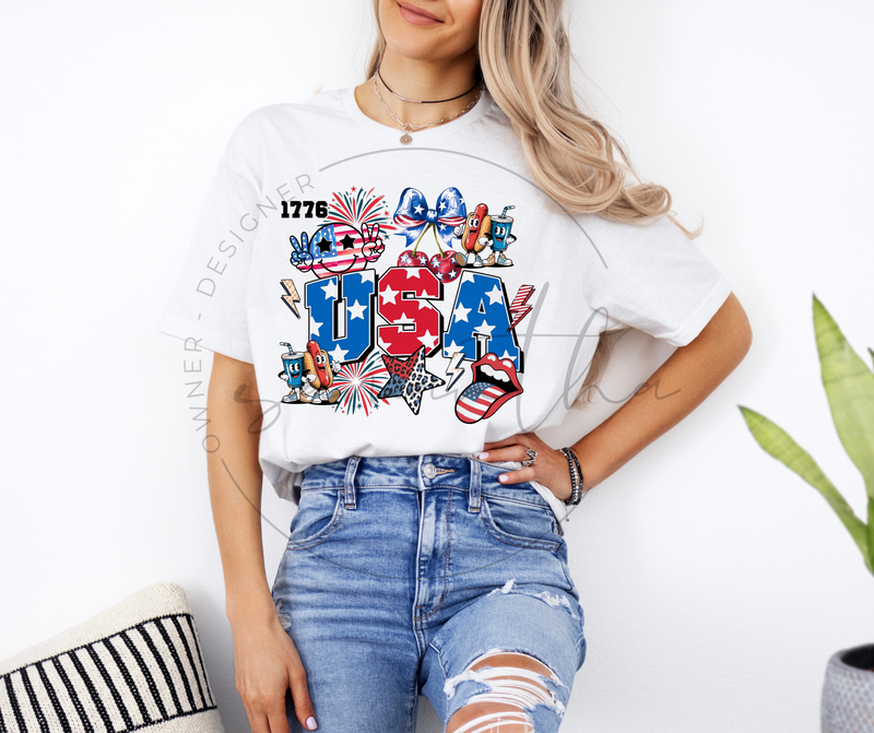 U.S.A.