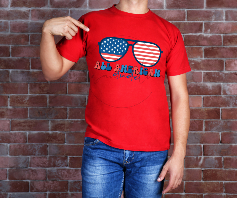 All-American Dude