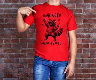 Unhinged &amp; Feral