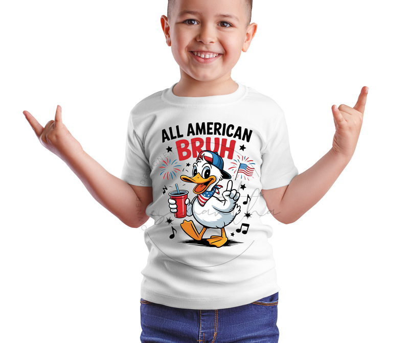 All-American Bruh