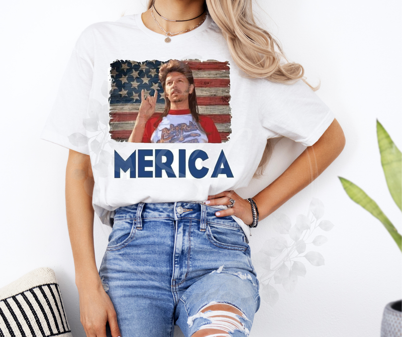 Joe Dirt Merica