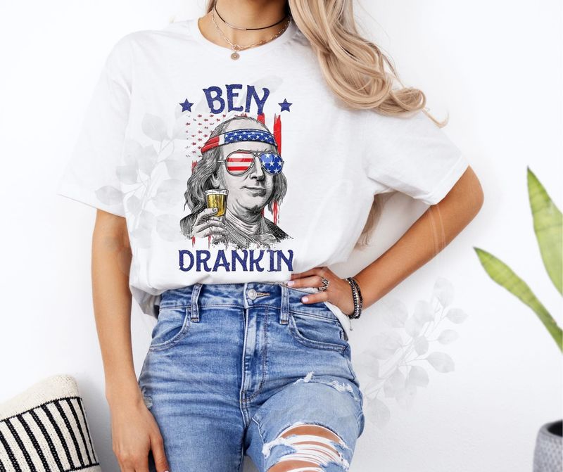 Ben Drankin&#39;