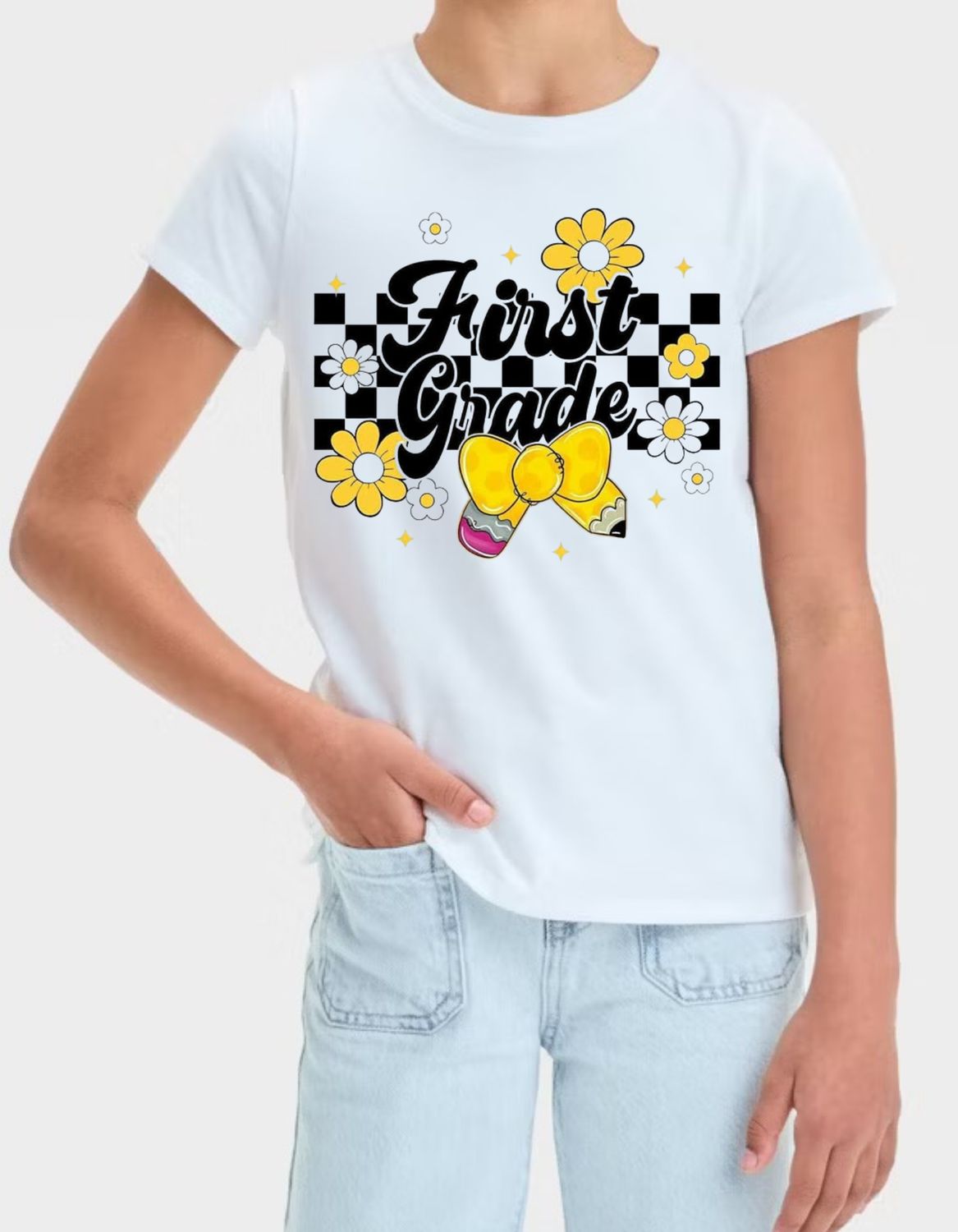 Retro Flower