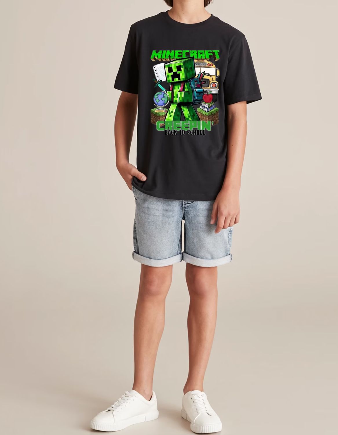 Minecraft Creeper