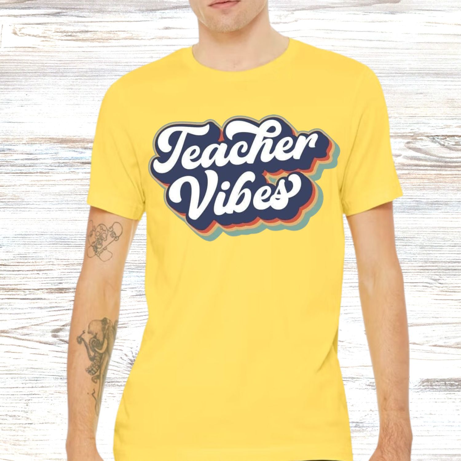 Teacher Vibes