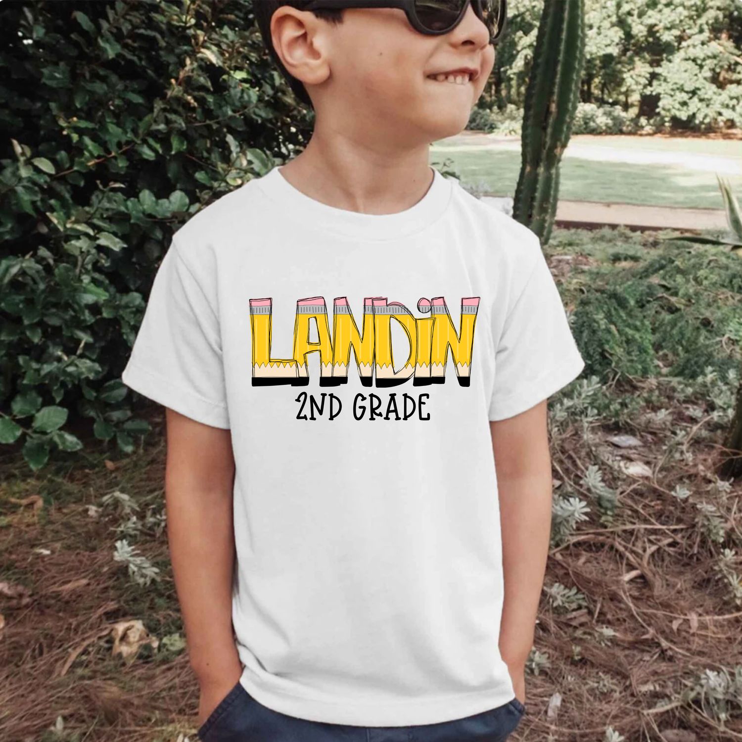 Pencil Font Custom