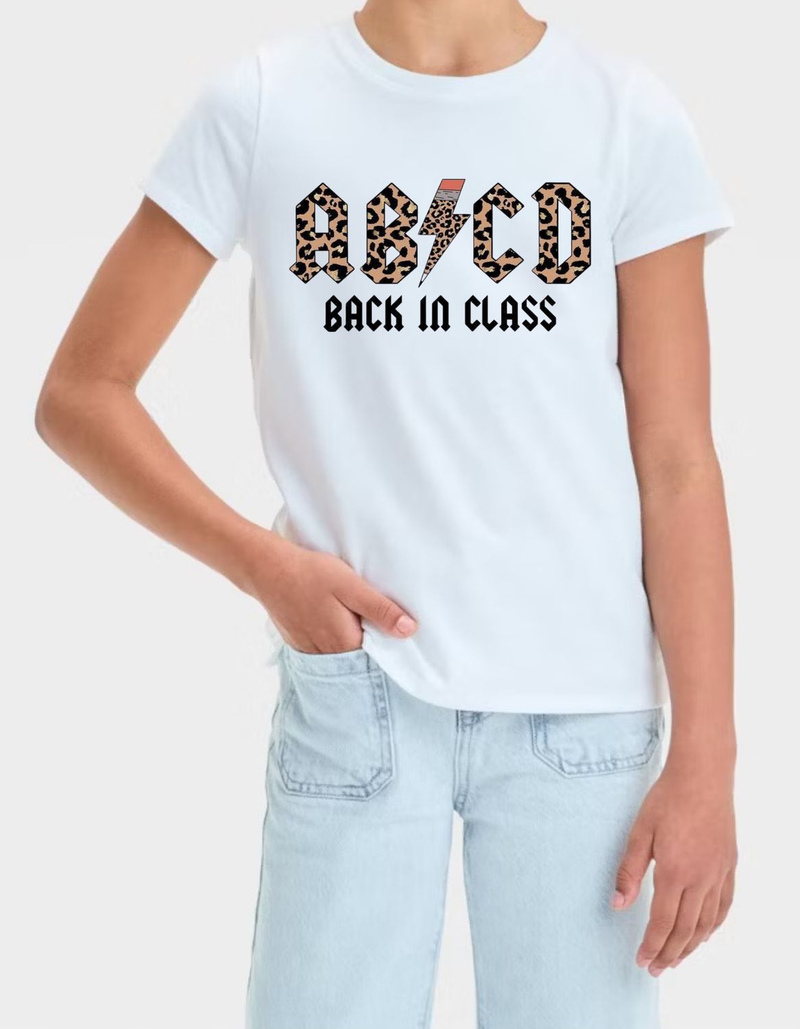 ABCD Back to school.