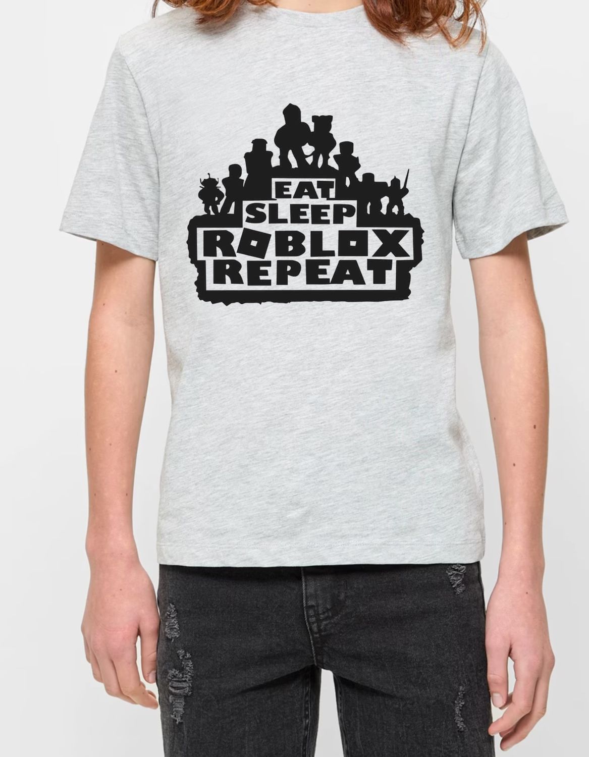 Eat. Sleep. Roblox. Repeat.
