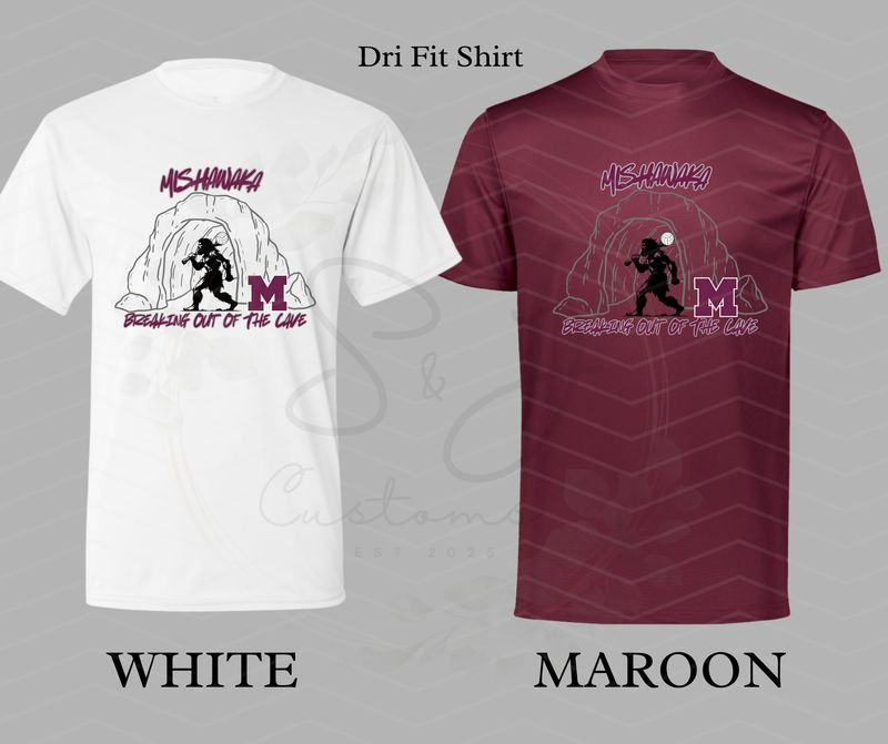 Mishawaka Sport-Tek Dri-Fit Top