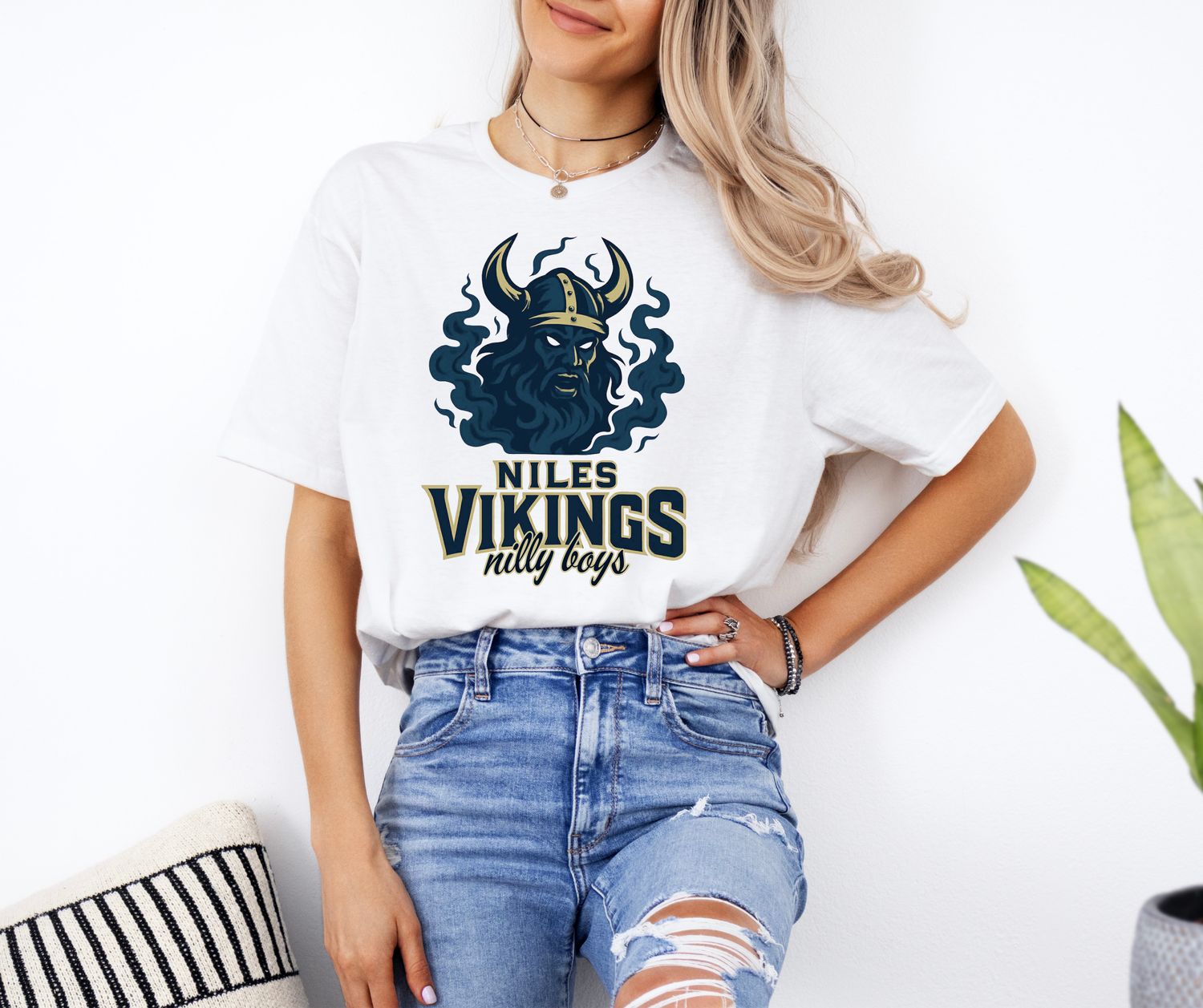 Vikings Football - Nilly Boys
