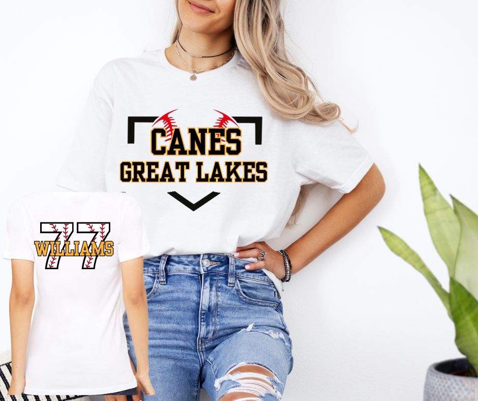 Canes. Great Lakes.