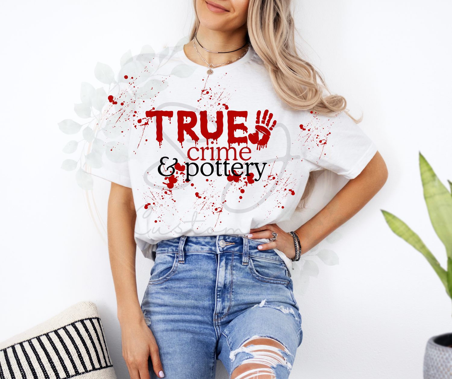 True Crime &amp; Pottery