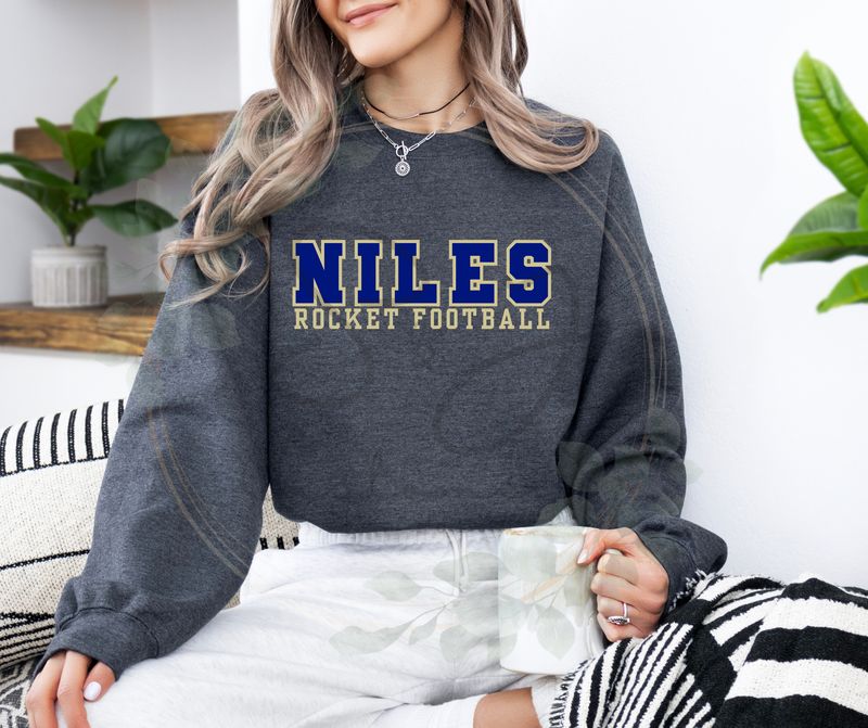 Vikings Rocket Football