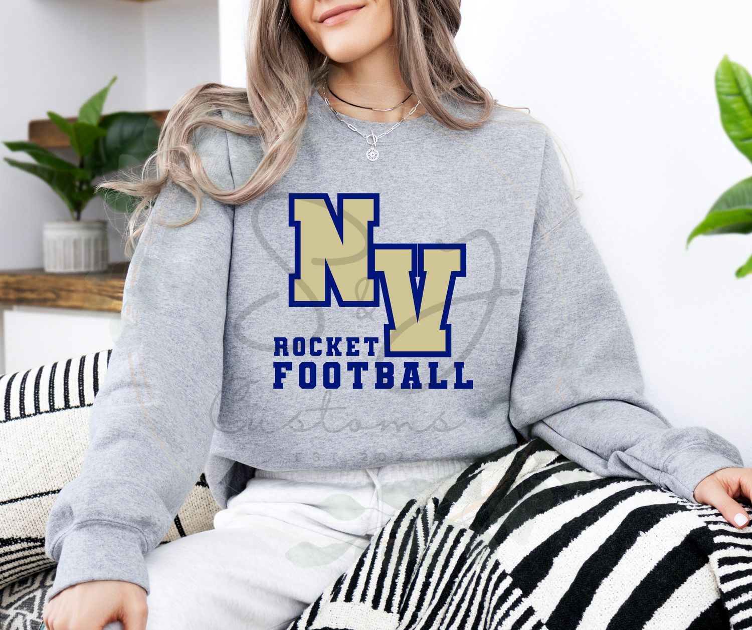 NV Rocket Football