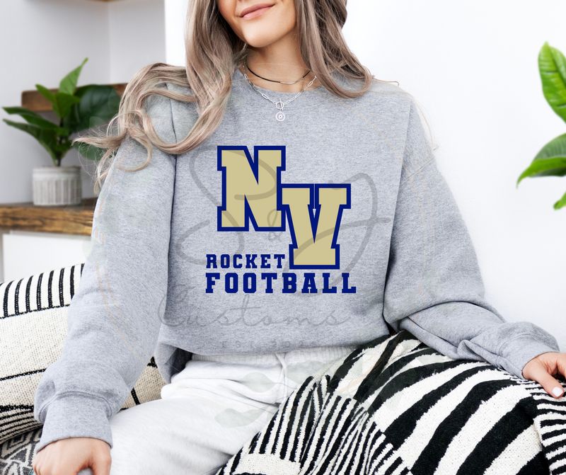 NV Rocket Football