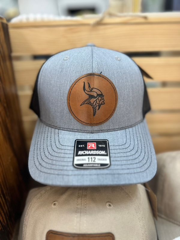 Viking Head Hat