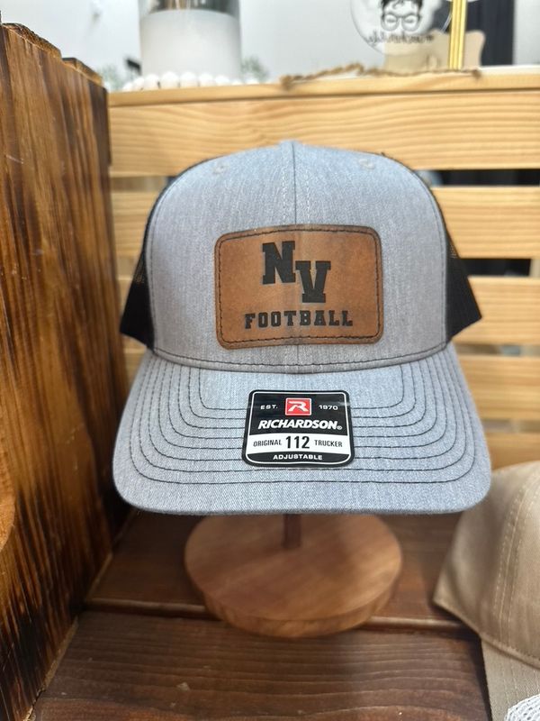 Niles Vikings Football Hat