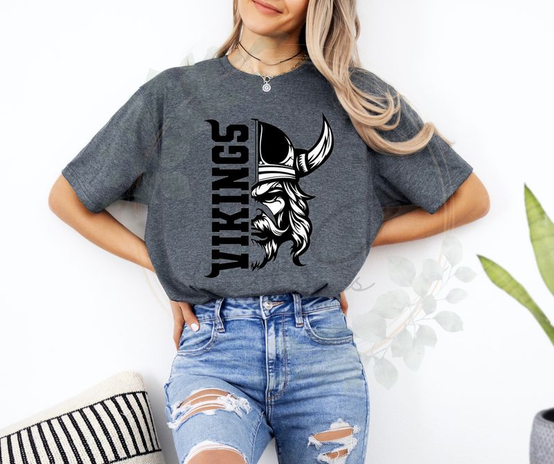 Vikings Mascot