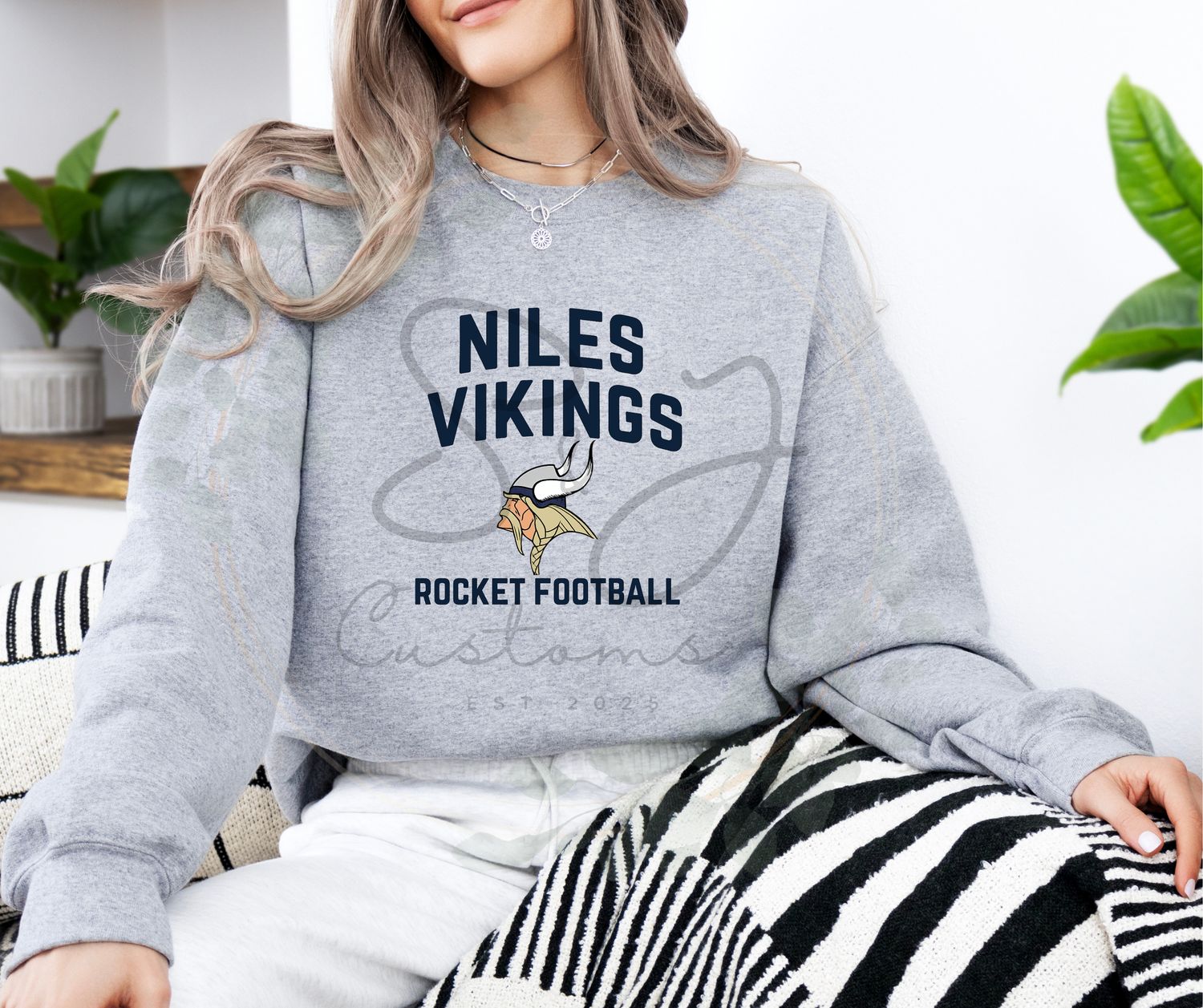 Niles Rocket Football
