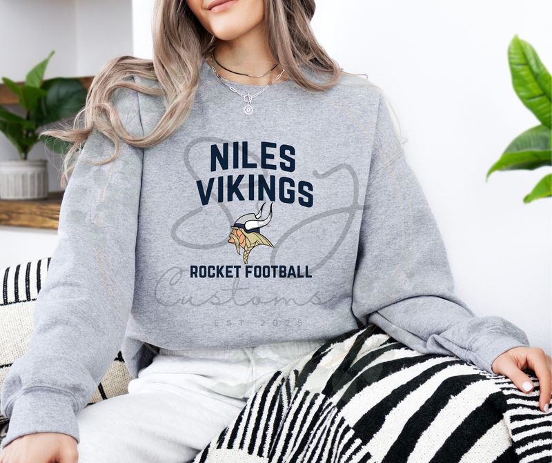 Niles Rocket Football