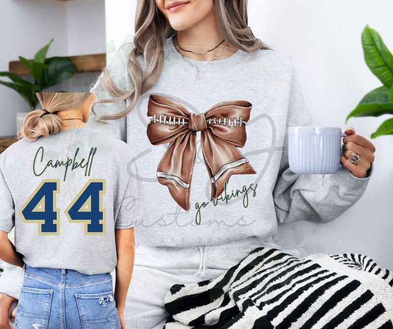 Football Bow