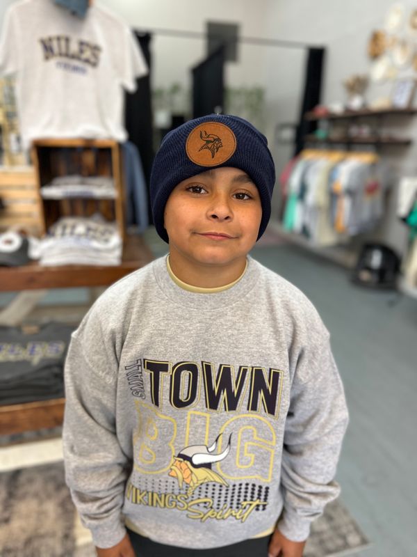 Small Town Big Viking Spirit