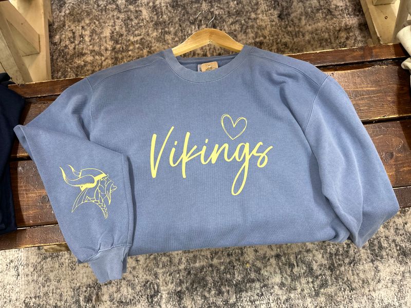Vikings Heart