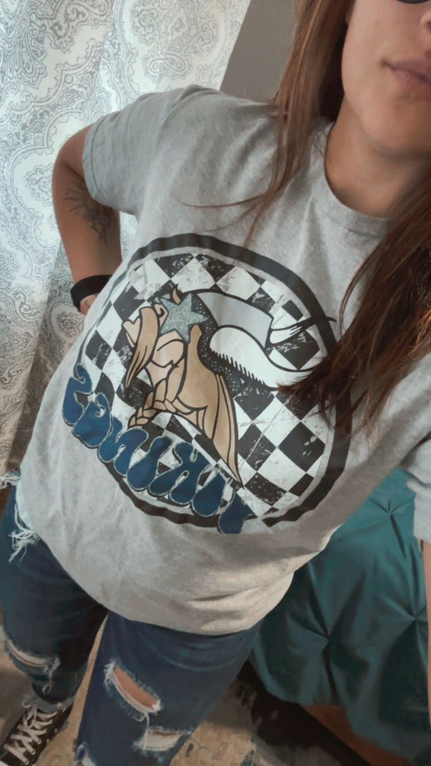 Checkered Viking